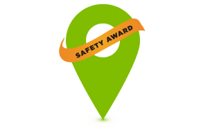 SkyHop Safety Award