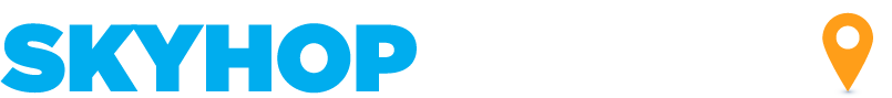 SkyHop Global Logo