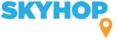 SkyHop Global Logo